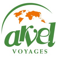 ARVEL Voyages Logo