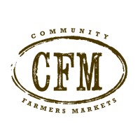 Community Farmers Markets Logo