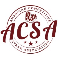 American Competitive Steak Association Logo