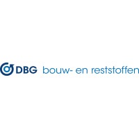 DBG bouw- en reststoffen Logo