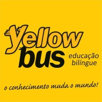 Yellow Bus Educação Infantil Bilíngue Logo
