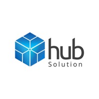 Hub Solution Logo