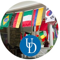 University of Delaware English Language Institute Logo