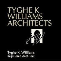 TWA | TYGHE WILLIAMS ARCHITECTS Logo