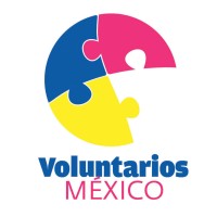 Voluntarios México Logo