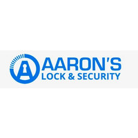 Aarons Lock & Security Logo