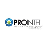 Prointel Corredores de Seguros S.A - Costa Rica Logo