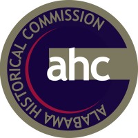 Alabama Historical Commission Logo