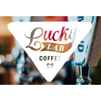 Lucky Lab Coffee Co Logo
