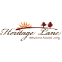Heritage Lane Behavioral Assisted Living Logo