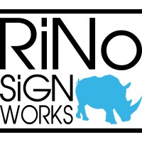 RiNo Sign Works Logo