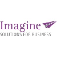 IMAGINE Solutions For Business Logo