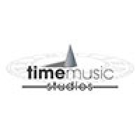 Time Music Studios Inc. Logo