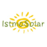 Istmo Solar Logo