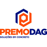 Premodag - Soluções em Concreto Logo
