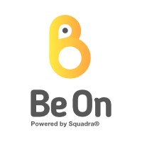Be On - Aplicativo de Segurança Colaborativa Logo