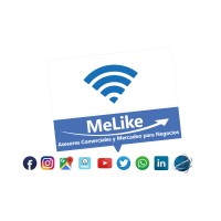 MeLike Logo