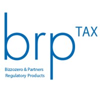 BRP Tax SA Logo