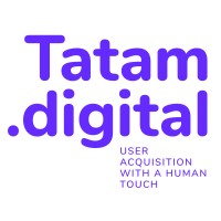 TATAM Digital Logo