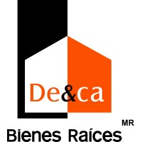 Deca Bienes Raices Logo