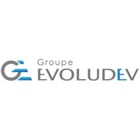 Groupe Evoludev Logo