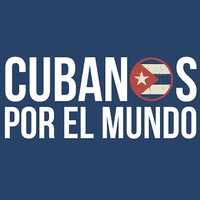 Cubanos Por El Mundo Logo
