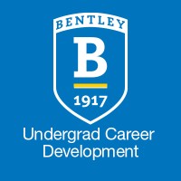 Bentley University Pulsifer Career Development Center Logo