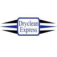 Dryclean Express Logo