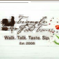 Triangle Food Tours Logo