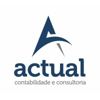 Actual Contabilidade - Consultoria e Treinamentos Ltda Logo