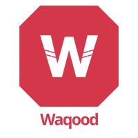 Waqood Tech | وقود التقنية Logo