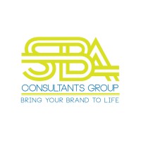 SBA Business Consultants LLP Logo