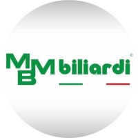 MBM Biliardi Logo