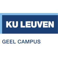 KU Leuven Faculty of Engineering Technology - Geel Campus Logo