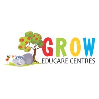 GROW Educare Centres Logo