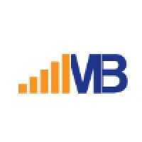 Meridian Blue Construction Logo
