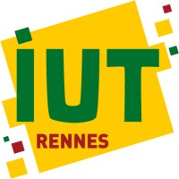 IUT de Rennes Logo
