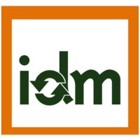 IDM Intercommunale Durme Moervaart Logo