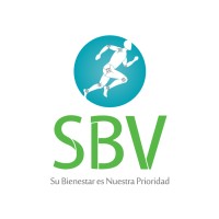 Salud bienestar y vida Logo