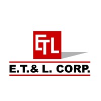 E.T.& L. Corp. Logo
