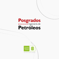 Posgrados | Ingeniería de Petróleos - UIS Logo