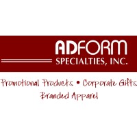 ADFORM SPECIALTIES, INC. Logo