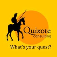Quixote Consulting virtual team building Logo