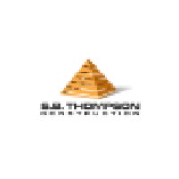 SB Thompson Construction, LLC. Logo