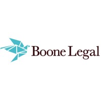 Boone Legal Logo