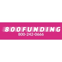 800 funding Logo
