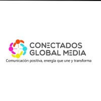 CONECTADOS GLOBAL MEDIA Logo