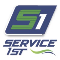 Service 1st (Service First Information Solutions, LLC) Logo