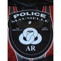 Maumelle Police Department Logo