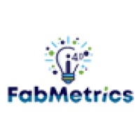 FabMetrics Logo